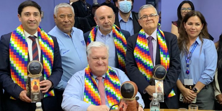 Subsecretario de Redes Asistenciales: “Vamos a sacar adelante el Hospital de alta complejidad de Arica, porque la región lo necesita”