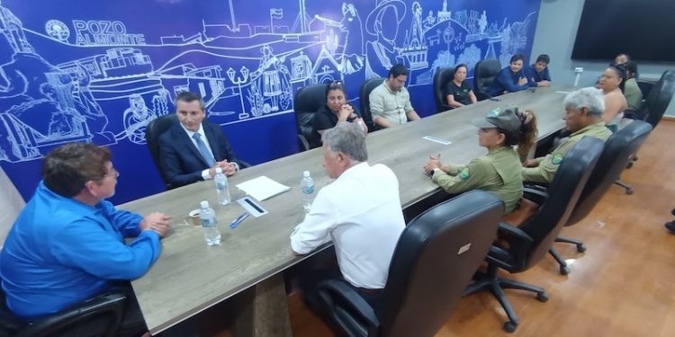 Conaf Tarapacá contará con nuevo vivero regional en Pozo Almonte gracias a convenio con el municipio