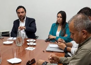 Director Nacional del Trabajo se reúne con las organizaciones sindicales de la Minería en Antofagasta