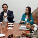 Director Nacional del Trabajo se reúne con las organizaciones sindicales de la Minería en Antofagasta
