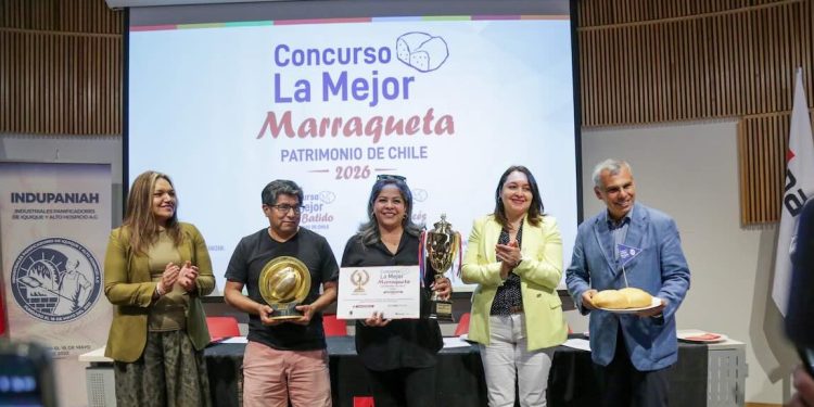 Panadería Sanchopan de Iquique obtiene el primer lugar en concurso “La Mejor Marraqueta 2026”