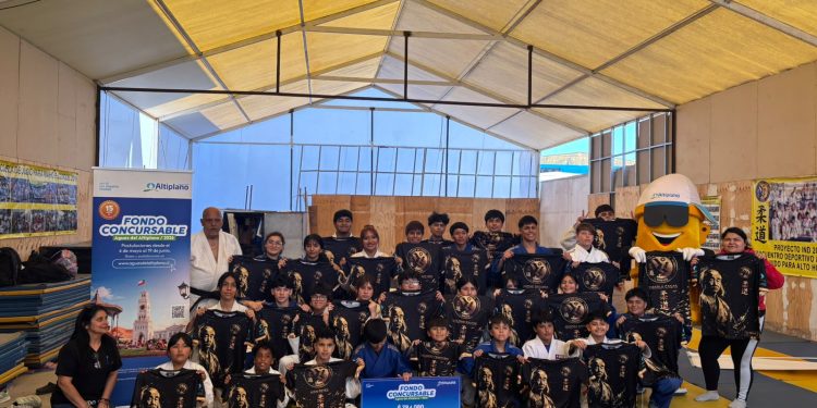 Club de Judo MAHO potenciará la participación de 80 jóvenes deportistas