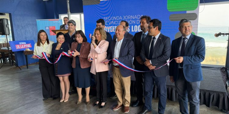 Ministerio de Economía, SQM y la AII realizan Jornada de Vinculación de Proveedores Locales en la #SemanadelaPYME