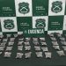 Carabineros detiene a conductor con 523 gramos de marihuana