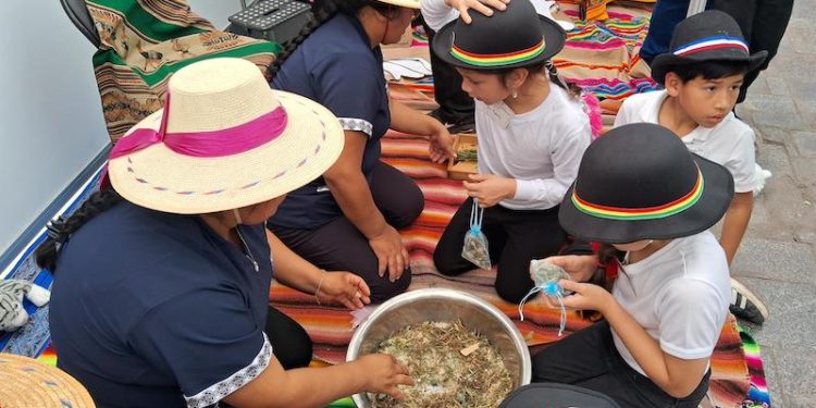 Mineduc, Conadi y comunidades educativas promueven la preservación y revitalización de la lengua indígena en Tarapacá