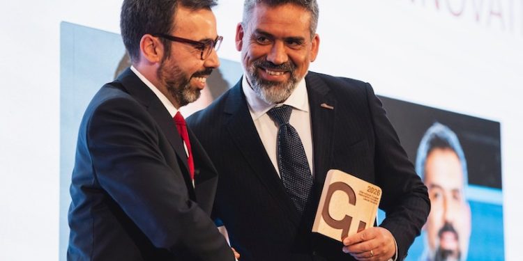 Reconocen en Londres a ejecutivo de Collahuasi por su liderazgo en el impulso de la Alianza Social en la minería