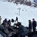 Armada de Chile despliega sus capacidades para reforzar búsqueda ante avalancha en Portillo