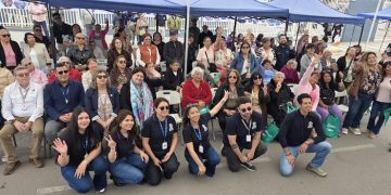 Con Expo Barrio en Alto Hospicio, el programa Quiero Mi Barrio cerró la conmemoración de 20 años de trabajo en Tarapacá