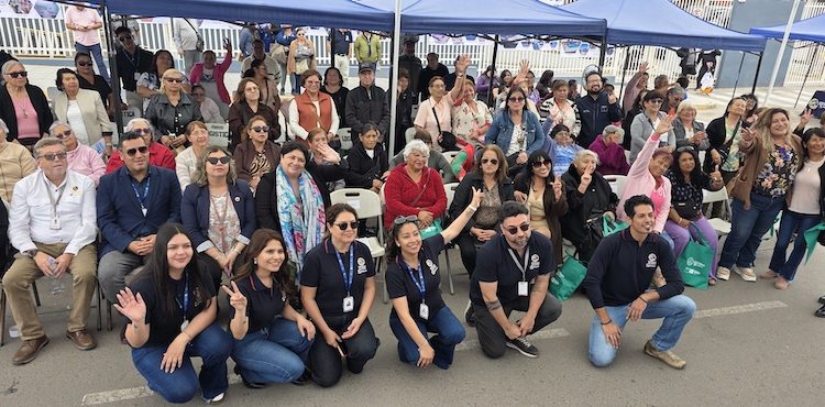 Con Expo Barrio en Alto Hospicio, el programa Quiero Mi Barrio cerró la conmemoración de 20 años de trabajo en Tarapacá