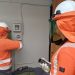 CGE realizó operativo de inspección para detectar conexiones irregulares en sector centro de Iquique