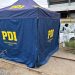 PDI y Fiscalía investigan homicidio con arma de fuego en sector de playa Chinchorro