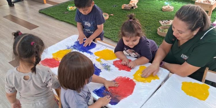 Educación Pública entrega 144 nuevos cupos para la primera infancia de Tarapacá con la inauguración del Jardín Infantil Mil Colores en Alto Hospicio