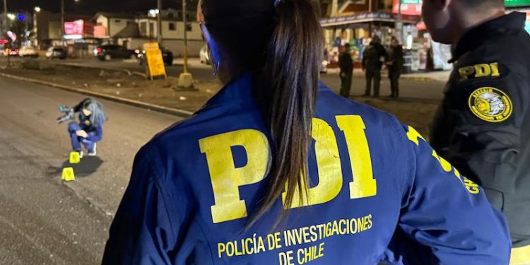 Investigación de Fiscalía y PDI: Detienen a líderes de dos bandas criminales vinculadas a robos, tráfico de drogas, homicidios y balaceras