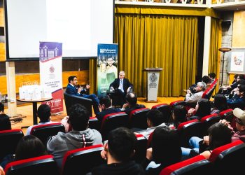 DEDECON y PUCV realizan importante seminario sobre educación tributaria y cultura contributiva