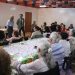 Delegada Adriana Tapia comparte con club de adulto mayor «Mi primavera» y orienta sobre el bono de recuperación de enseres
