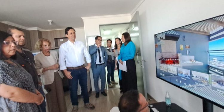 MINVU presenta “Tramo 4” en subsidio para la clase media que permitirá comprar viviendas de hasta 4.500 UF en Tarapacá