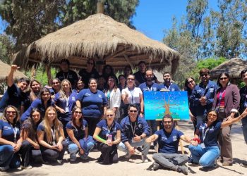 Cuidar y compartir: encuentro del PRLAC fortalece vínculos entre personas cuidadoras y sus familias