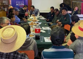 FOSIS financiará cocina comunitaria para vecinos de Saxamar