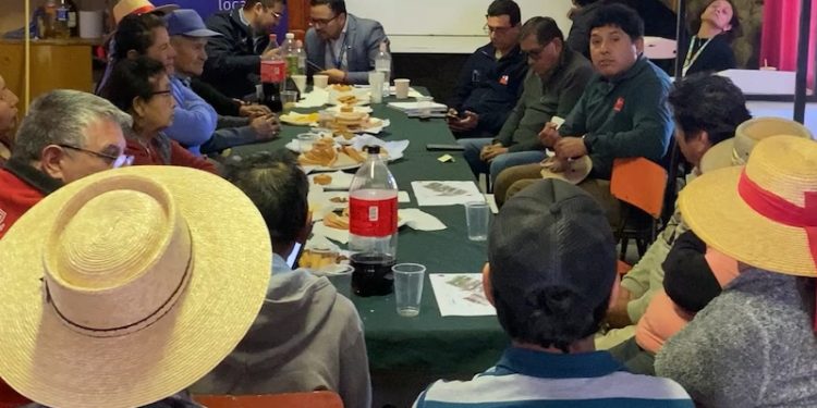 FOSIS financiará cocina comunitaria para vecinos de Saxamar