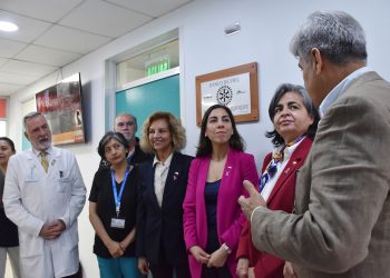 Rotary Club Iquique busca multiplicar beneficios del Banco de Piel y Tejidos