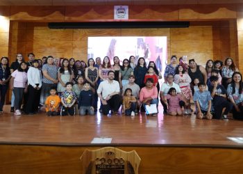 Programa PMTO fortalece la parentalidad positiva y la crianza respetuosa en familias de Pozo Almonte
