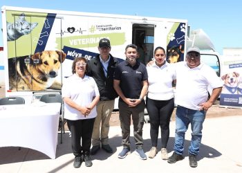 Clínica Veterinaria Móvil inicia su segundo año para fortalecer la tenencia responsable y proteger la biodiversidad de Tarapacá