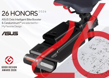 ASUS obtiene 26 distinciones en el Good Design Award 2026
