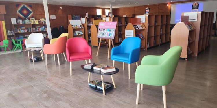 Bibliotecas Públicas de Tarapacá obtienen más de $87 millones para fortalecer infraestructura, equipamiento y servicios