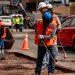 Collahuasi inició trabajos de bacheo en avenida «Francisco Bilbao» tras afectaciones por las lluvias