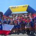 Chile en lo más alto: Caupito Kids se tituló campeón del Cartagena Cup International