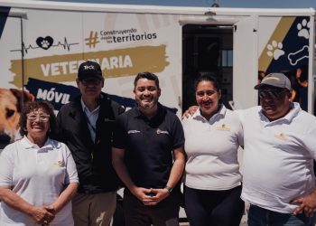 Clínica Veterinaria Móvil llevará atenciones gratuitas a comunidades costeras de Tarapacá
