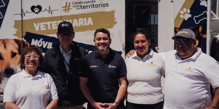 Clínica Veterinaria Móvil llevará atenciones gratuitas a comunidades costeras de Tarapacá