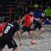 Dávila, Camba y Bullers, los vencedores de la primera jornada del Open Iquique