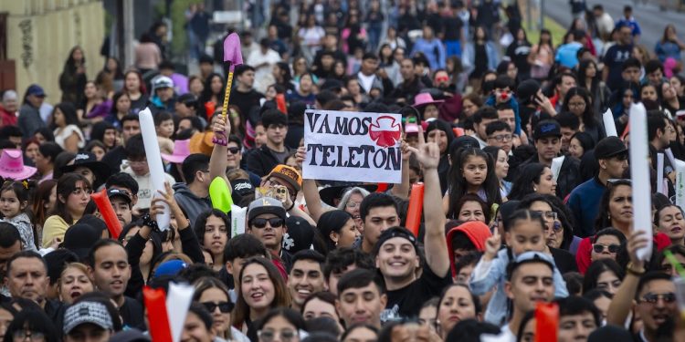 Iquique recibirá la Gira Teletón 2026 con un show gratuito en Parque Playa Brava