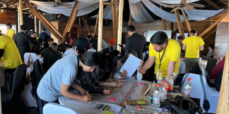De la idea a la solución: Estudiantes de Tarapacá crearon respuestas a desafíos de la sociedad en Iquique