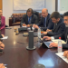 Fiscalía sostuvo reunión estratégica con ZOFRI para fortalecer investigaciones