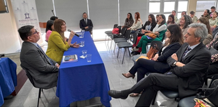 Ministerio Público: Seminario “Implementación, desarrollo y desafíos de la Ley N.º 21.057
