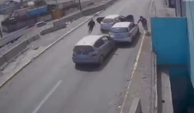 En prisión preventiva quedó imputado por encerrona frustrada