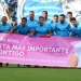 Club Deportes Iquique se suma a campaña Octubre Rosa impulsada por la SEREMI de Salud de Tarapacá