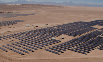 Hito para la Región: Promigas inauguró el megaparque solar Aurora y consolida el Hub Energético Tarapacá