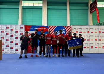 Deportistas de Huara clasifican a los Juegos Mundiales de Olimpiadas Especiales Santiago 2027