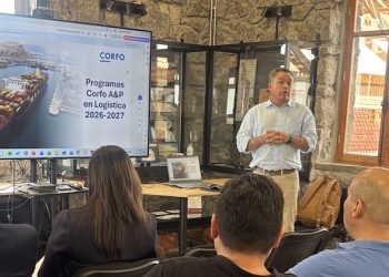 Corfo presentó programa PTI Logístico ante la Comunidad Portuaria de Arica