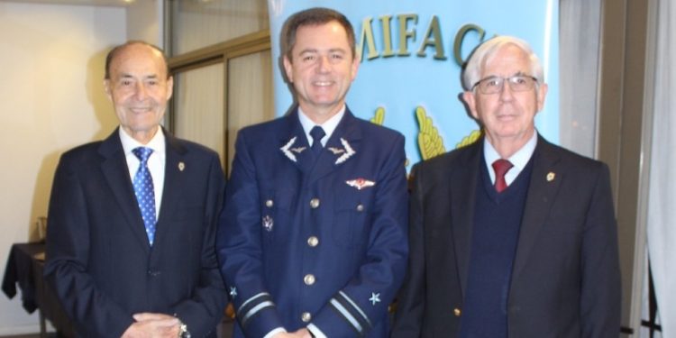 Presidente Kast designó al general Leonardo Romanini como nuevo Comandante en Jefe de la FACh