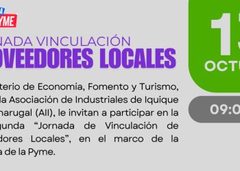 Semana de la PYME: Segunda Jornada de Vinculación de Proveedores Locales