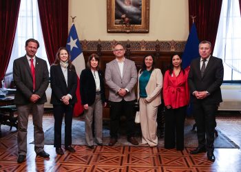 Cuarta edición de “Un Estado Digital” reunió a sector público, privado y académico con foco en avances en IA y modernización del Estado