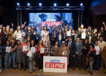 Exitosa Cumbre Pyme 2026 congregó a más de 200 participantes en Arica y Parinacota