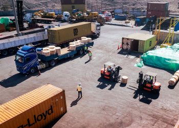 HGT Inland Services celebra 10 años de operación de su almacén extraportuario de Iquique