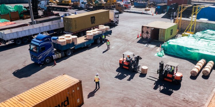 HGT Inland Services celebra 10 años de operación de su almacén extraportuario de Iquique