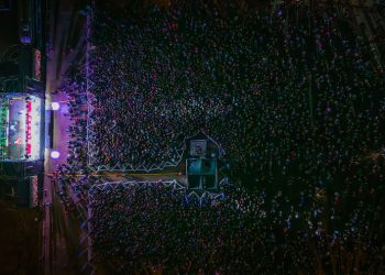 Más de 16 mil personas se reunieron en Calama para disfrutar de la Gira Teletón 2026