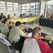 Autoridades y vecinos abordan medidas para fortalecer la seguridad en barrios de Iquique